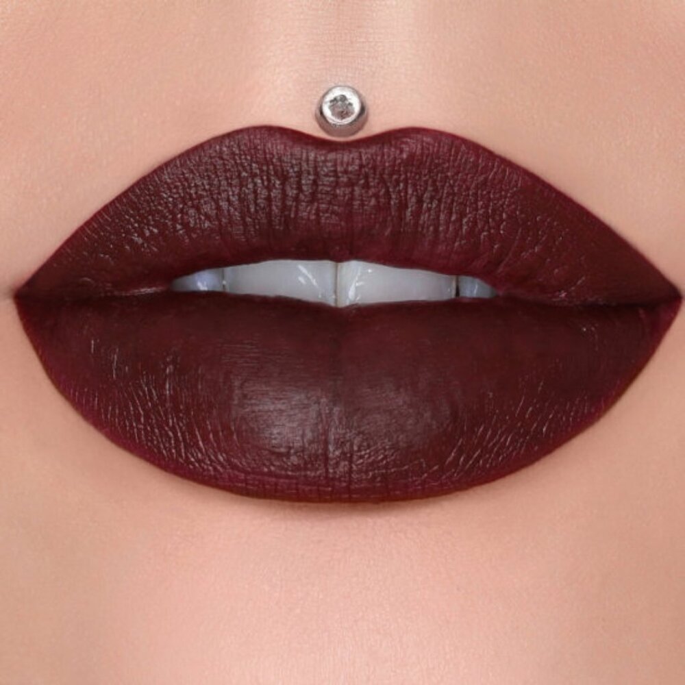 NIB Jeffree Star Velvet Trap - Communion Wine